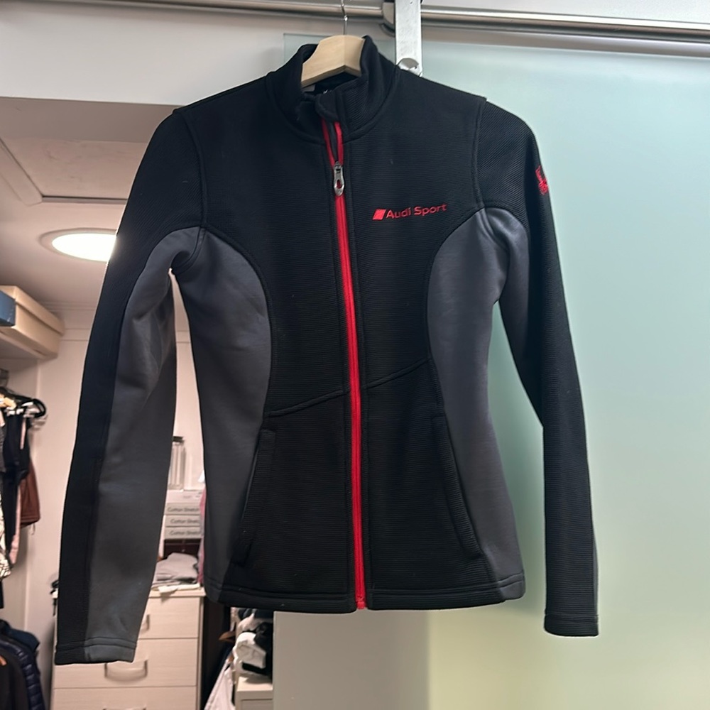 Spyder Audi Sport jacket - Women’s